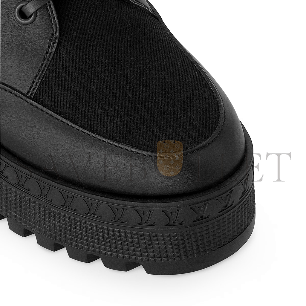 LOUIS VUITTON LAUREATE PLATFORM DESERT BOOT 1AC7RX LOUIS VUITTON LAUREATE PLATFORM DESERT BOOT 1AC7RX